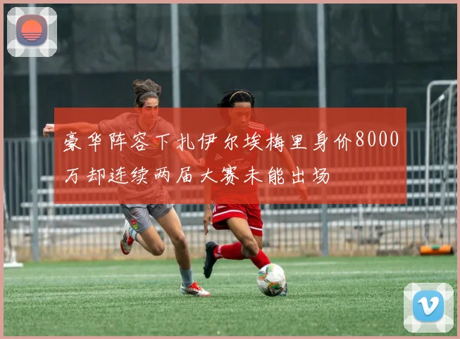 豪华阵容下扎伊尔埃梅里身价8000万却连续两届大赛未能出场